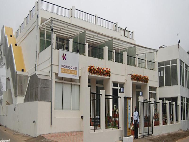 Orchid Square Hotel Coonoor Exterior foto